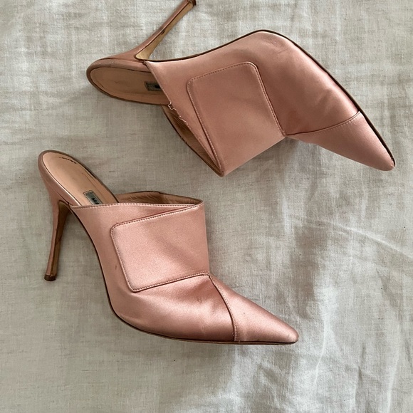 Manolo Blahnik Heels 39 - Picture 11 of 13